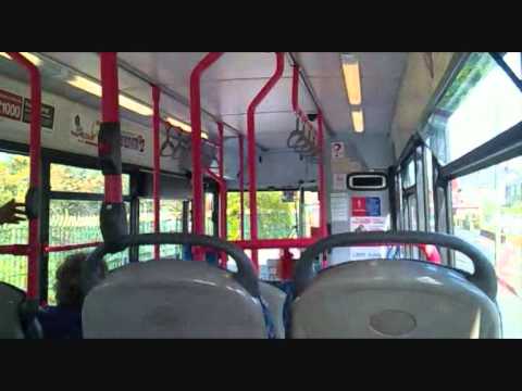 Dennis Dart/ALX200 W605 MWJ - National Express West Midlands 3605