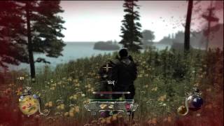 Two Worlds II: Pirates of the Flying Fortress - Wolf HD Gameplay Playstation 3