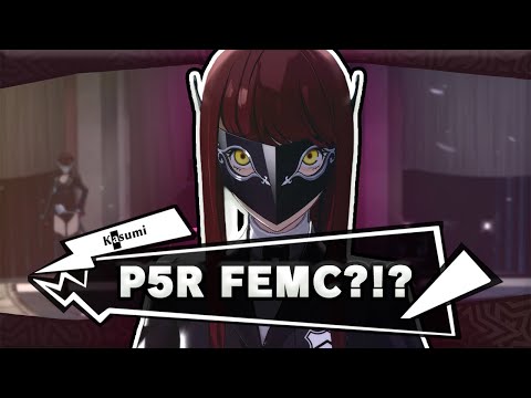 The CRAZIEST Persona 5 Royal Mod