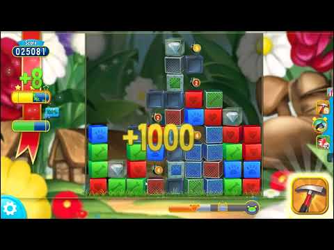 Pet Rescue Saga Level 5589 - NO BOOSTERS | SKILLGAMING ✔️