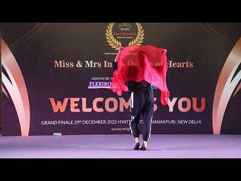 kashish singhal dance video