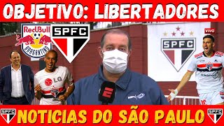 DIRETO DO CT! SO PAULO SE PREPARA - LTIMAS SOBRE CALLERI, RETORNOS E DESFALQUES PARA PRXIMO JOGO