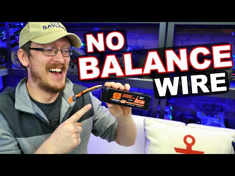 WORLD'S BEST RC Charger & Batteries - Spektrum Smart G2 First Impressions - TheRcSaylors