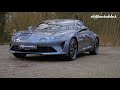 Alpine A110 Légende: sportwagen met comfort!