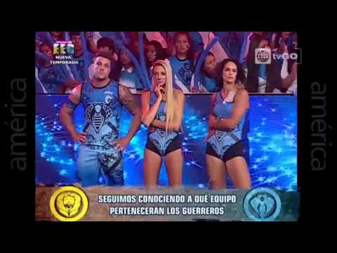 EEG 29-01-2016 parte 2/6 - Onceava Temporada