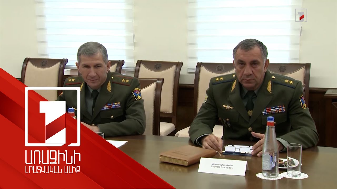 Դատախազությունը ԳՇ պետի նախկին տեղակալից պահանջում է բռնագանձել ավելի քան 900 միլիոն դրամ