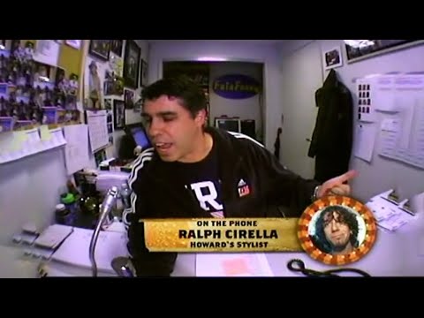 Howard gets mad at Gary for failing to deliver bits on time