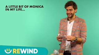 Download lagu Finish The Lyrics Challenge (Throwback Edition) with Alvaro Soler | REWIND mp3