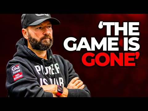 How AI Has Ruined Poker