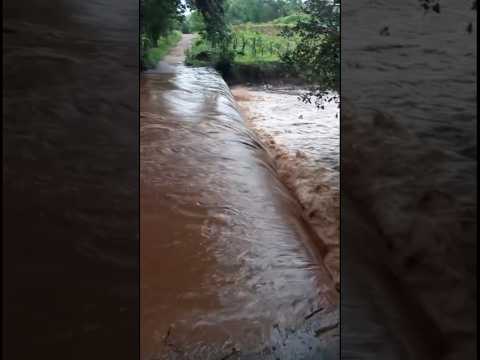 Após Chuva Boa na Região de Farias Brito Ceará hoje 24 de fevereiro de 2026