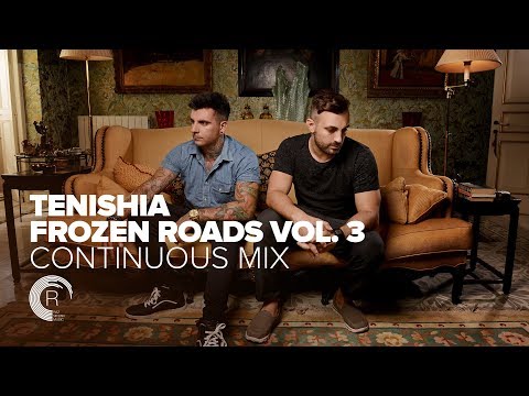 TENISHIA - FROZEN ROADS VOL 3 [FULL ALBUM - OUT NOW]