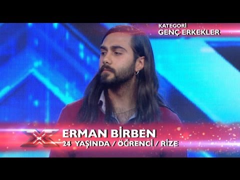 Erman Birben - Divane Aşık Gibi Performansı - X Factor Star Işığı