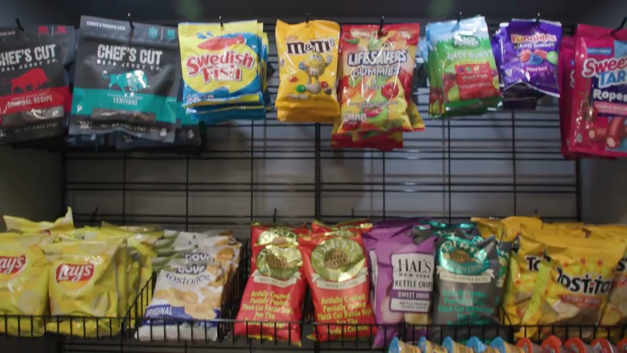 Micromarket Installation