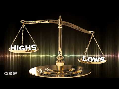 N 3Fold & Elite Prophane -  Ladders (Prod. By @PdubTheProducer)