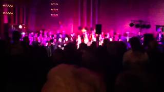 Johnny Logan- Hold me now , Hofors kyrka 120911