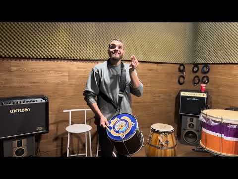 How to play Repique ✅ Basic exercises to improve rhythm 🥁