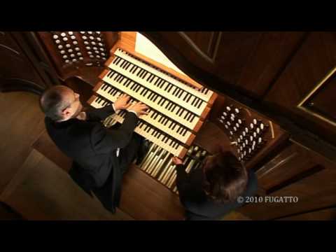 Liszt: Prelude and Fugue on BACH