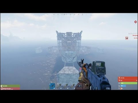 Reaper 2.0 Best 64 rocket 3-4 man (hidden bunker base)