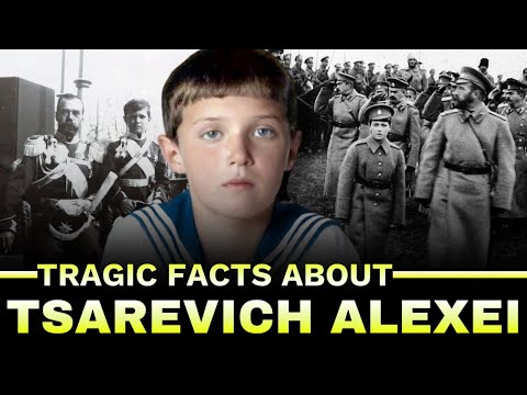Tragic Facts About Tsarevich Alexei, The Boy Who Bled And Died In A Basement