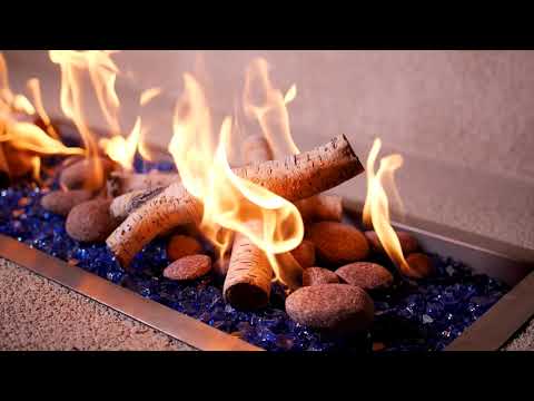 BBQGuys Signature Series 36-Inch Rectangular Drop-In Pan With H-Burner Video