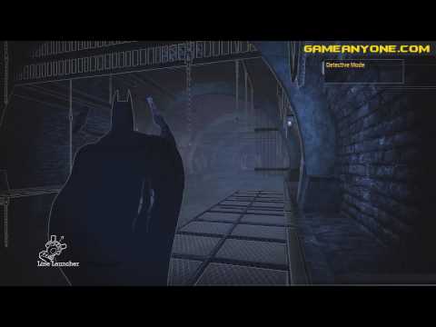 Batman: Arkham Asylum - Part 38