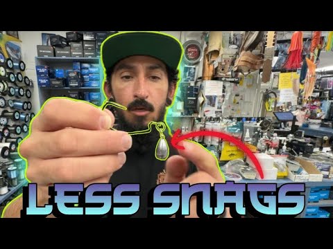 How To Set Up A Jika Rig | This Weedless Setup Will Git Less Snags