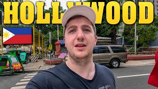 We Went to The Hollywood of The Philippines! 🇵🇭