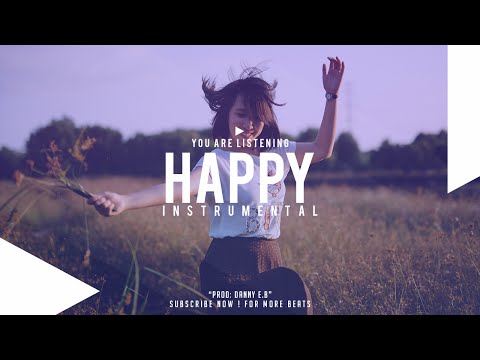 "Happy" - Guitar X Drums Instrumental (Prod: Danny E.B)