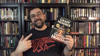 How To Sell A Haunted House Signed Edition Grady Hendrix Barnes & Noble Exclusive Book Unboxing