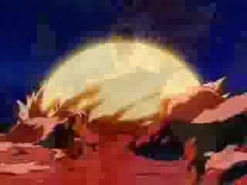 A Tribute To Majin Vegeta