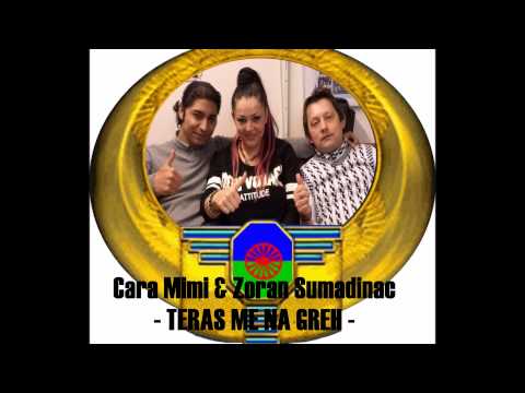 Cara Mimi Jovanovic & Zoran Sumadinac - TERAS ME NY GREH