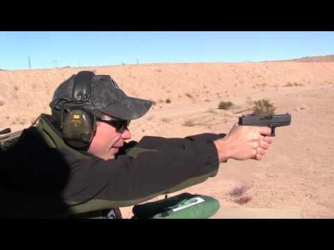 CMC Triggers for Glocks -  SHOT Show Range Day 2017