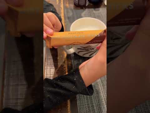 Open box Trader Joe’s Hot Chocolate Sticks