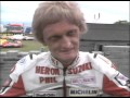 TT F1 1987 - Joey Dunlop, Phil Mellor and Geoff Johnson