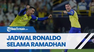 Cristiano Ronaldo Selama Ramadhan, Ini Jadwal di Liga Arab Saudi