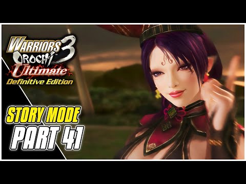WARRIORS OROCHI 3 Ultimate | Battle of Yamazaki - Chapter 3 [PC] #41