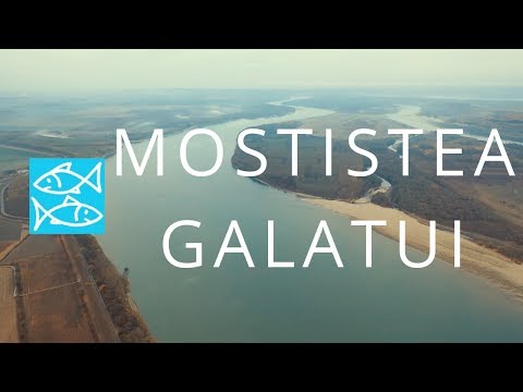 Fishing heritage in Mostistea Galatui