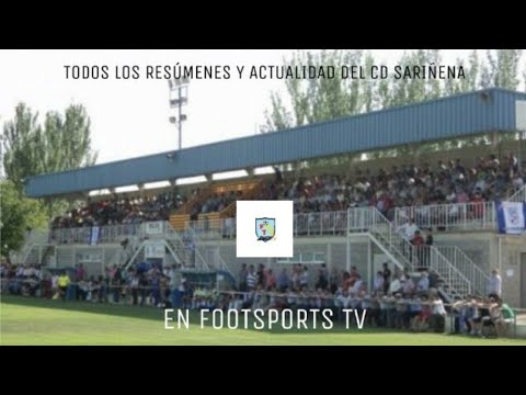 CD Sariñena 0 VS CD Teruel 1