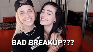 What happened to Karin & Skyler