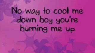 Burn by Jessica Mauboy Lyrics