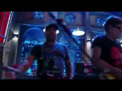 The Noite 18/06/14 (parte 3) - Entrevista Marcelo Nascimento