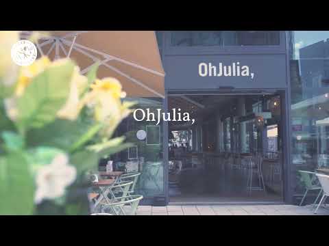 TasteTwelve 2023 Stuttgart - Restaurant »OhJulia,«