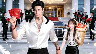 De visverkoopster redt een gewonde man en verzorgt hem de hele nacht; het blijkt een miljardair en CEO te zijn die haar eindeloos verwent.