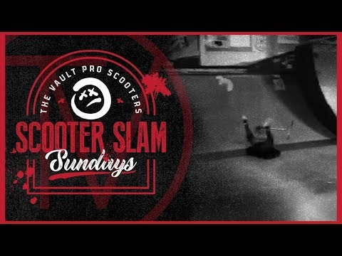 Scooter Slam Sundays - Episode 22 │ The Vault Pro Scooters