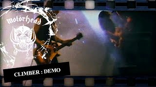 Motörhead – Climber : Demo (Official Video)