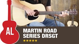 Video thumbnail for Martin Road Series DRSGT - How Does it Sound? by Acoustic Letter