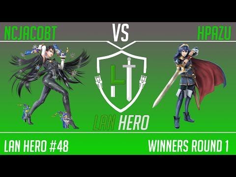 LH48 W1 NCJacobT  Vs HpAzu