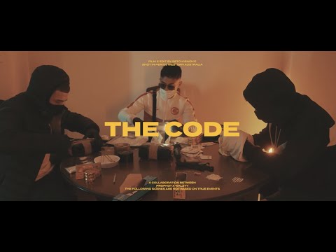 PROPH3T - The Code ft Walzyy (Official Music Video)
