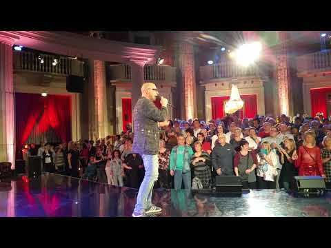 Sidney King – One more try - Meine Schlagerwelt Ross Antony 30.01.2017