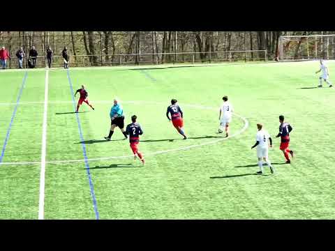EFC Kronberg II - SGK Bad Homburg II - Tore vom 03.04.2022